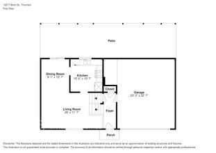 12277 Birch St in Thornton, CO - Building Photo - Building Photo