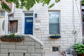 2508 Christian St in Philadelphia, PA - Building Photo - Building Photo
