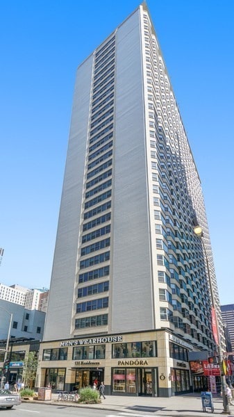 property at 535 N Michigan Ave