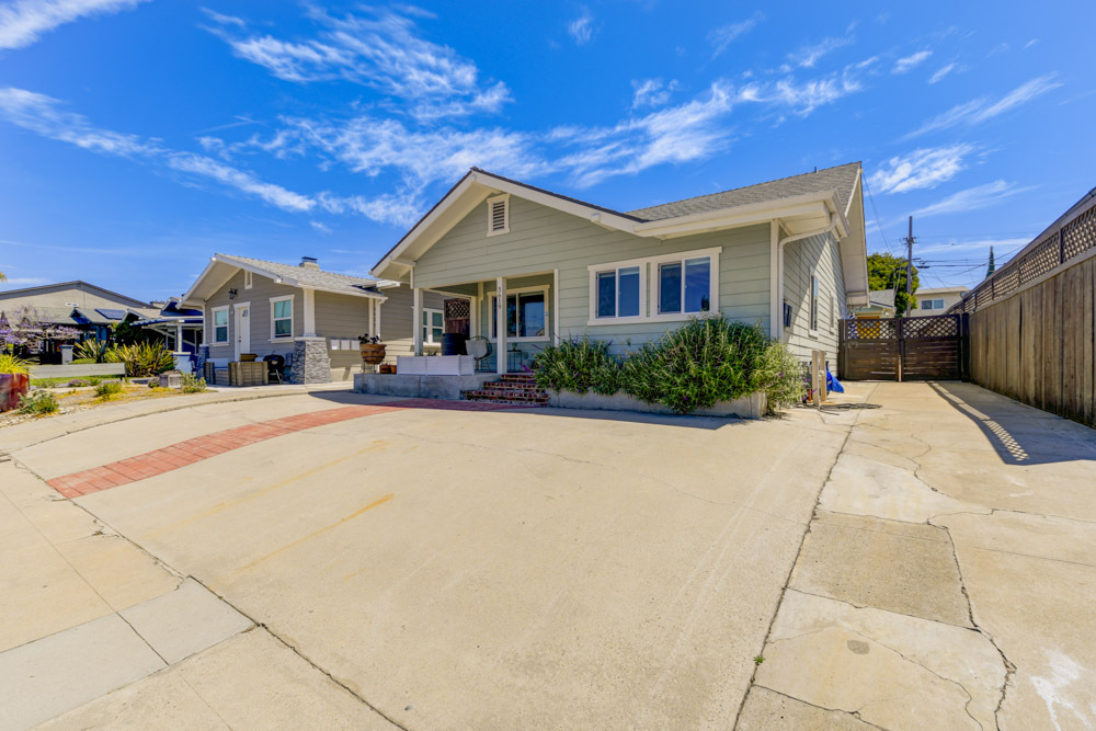 3619-21 Louisiana St in San Diego, CA - Building Photo