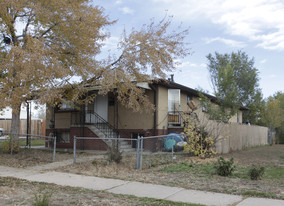 1630-1636 Julian St Apartments