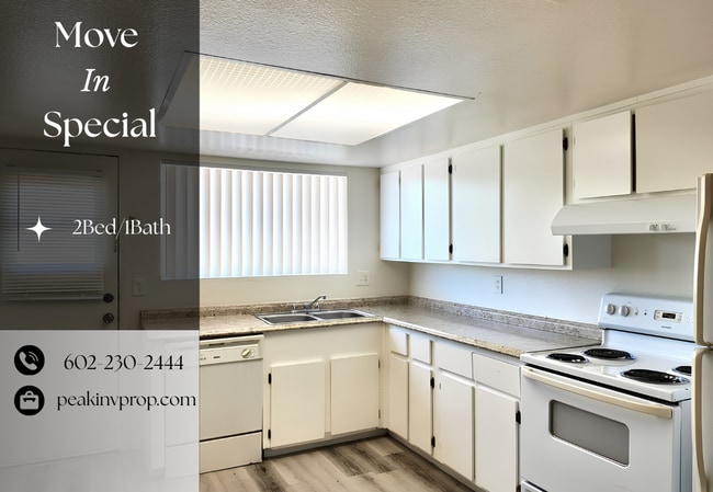 property at 3363 W Harmont Dr