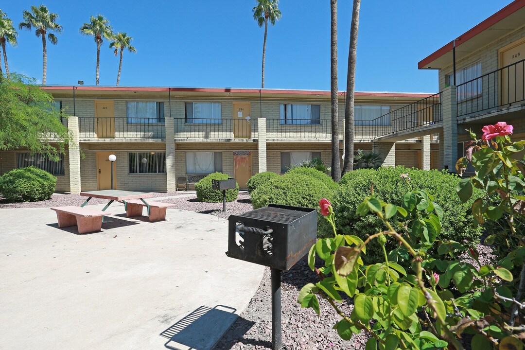 Catalina Vista in Tucson, AZ - Foto de edificio