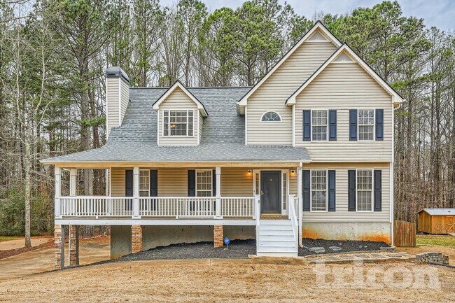 35 Oliver Ct in Douglasville, GA - Building Photo - Building Photo