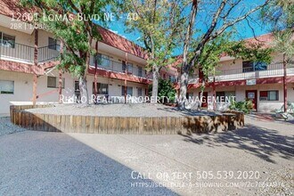 12601 Lomas Blvd NE in Albuquerque, NM - Building Photo - Building Photo