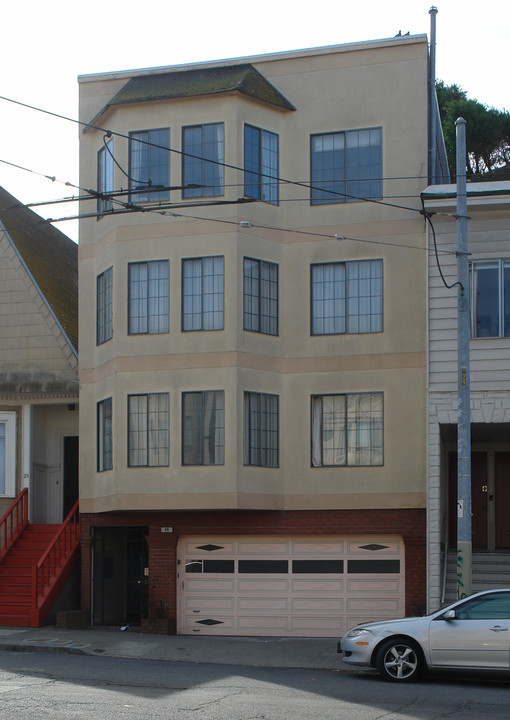 29 Balboa St in San Francisco, CA - Building Photo