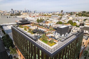 The Fitzgerald in San Francisco, CA - Building Photo