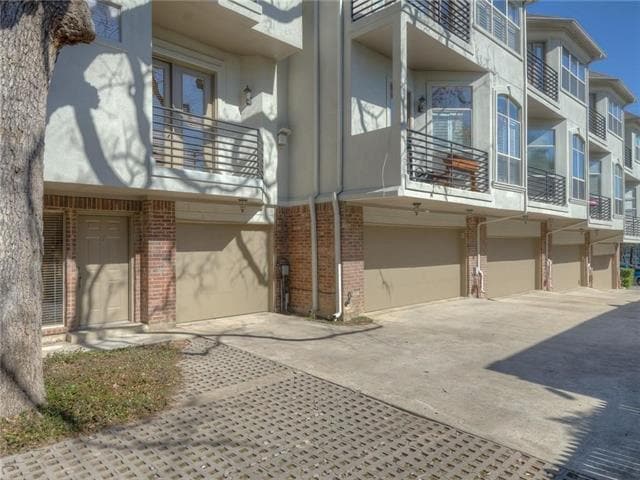 property at 4051 Travis St