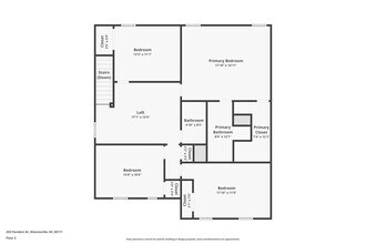 255 Flanders Dr in Mooresville, NC - Foto de edificio - Building Photo