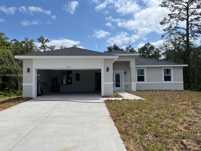 property at 514 Glade Ct