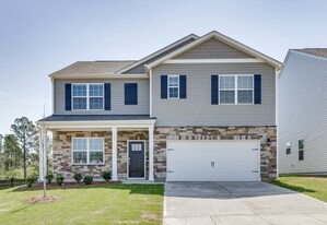 38 Tributary Wy in Fuquay Varina, NC - Building Photo