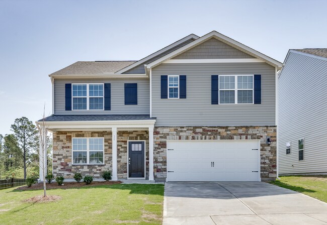 property at 38 Tributary Wy