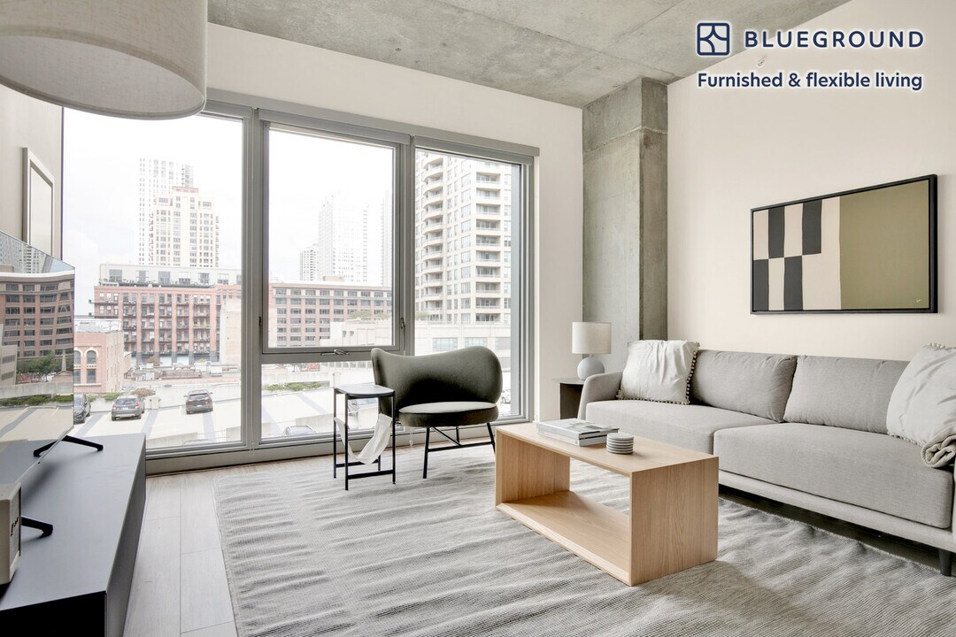 165 N Desplaines St in Chicago, IL - Building Photo