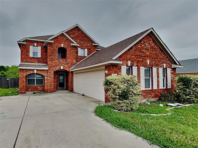 1435 Durango St in Grand Prairie, TX - Building Photo