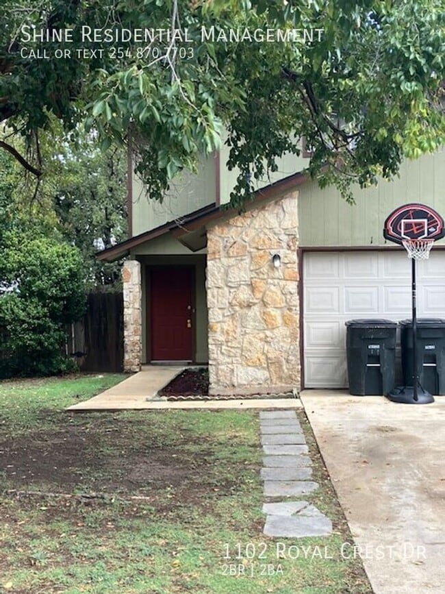 property at 1102 Royal Crest Dr