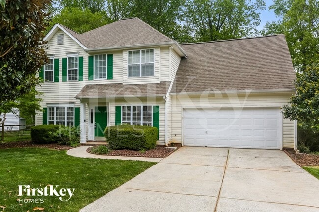 8618 Cedar Hollow Ln in Huntersville, NC - Building Photo - Building Photo