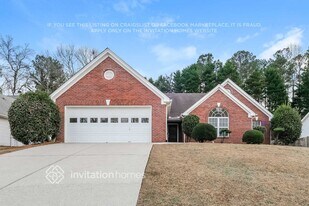 2110 Heatherton Rd in Dacula, GA - Building Photo
