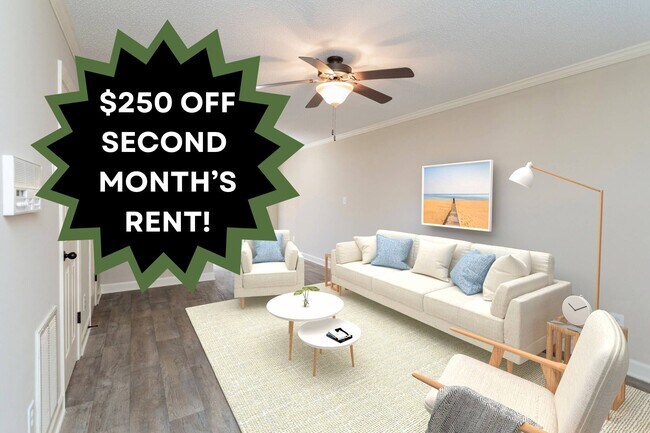 Kerner Mill Townhomes