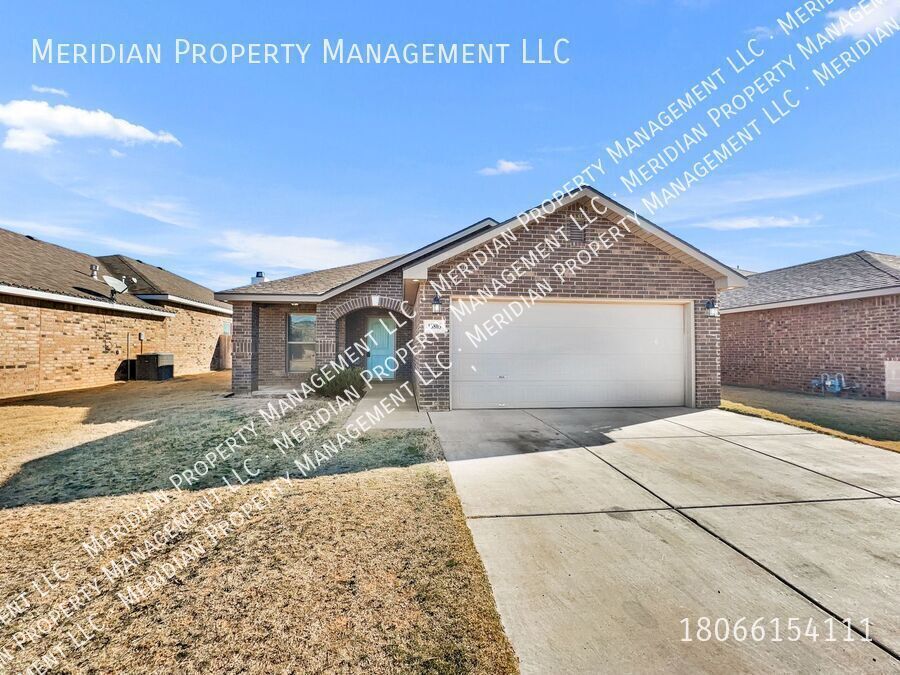 13805 Vernon Ave in Lubbock, TX - Building Photo