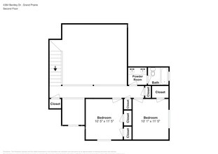 4364 Bentley Dr in Grand Prairie, TX - Foto de edificio - Building Photo