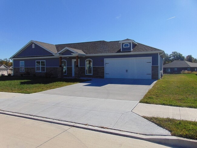 4084 Snapdragon Dr in Columbia, MO - Building Photo - Building Photo