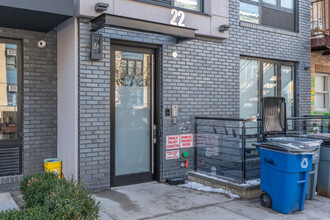 22-30 Starr St in Brooklyn, NY - Building Photo - Building Photo