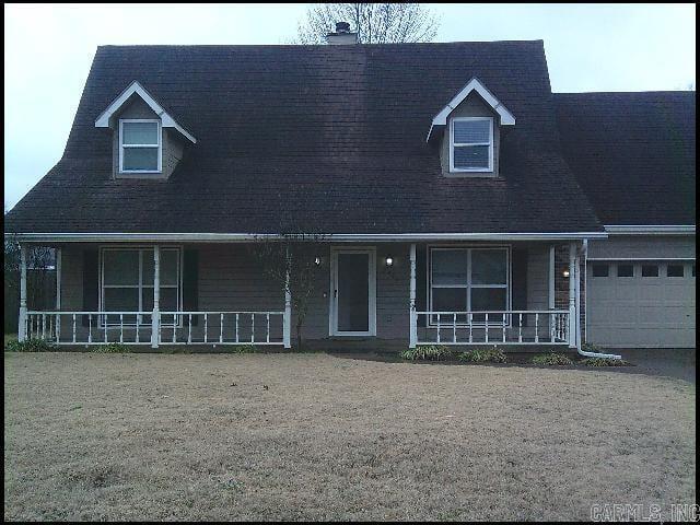 2201 Steeple Chase Dr in Jacksonville, AR - Building Photo