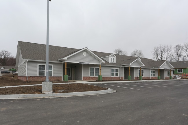 Cottages at Bluebird Creek in Liberty, MO - Building Photo - Building Photo