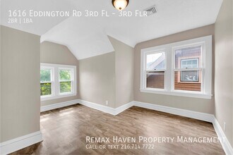 1616 Eddington Rd in Cleveland Heights, OH - Building Photo - Building Photo