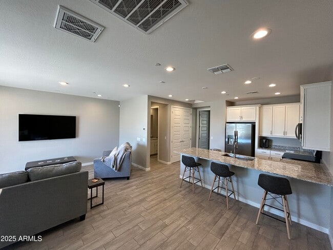 property at 4073 E Amoroso Dr