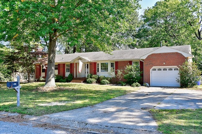 property at 3617 Carter Rd