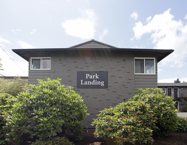 Park Landing in Portland, OR - Foto de edificio - Building Photo