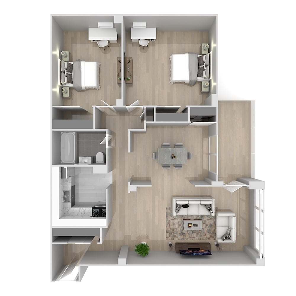 Parkview Towers Collingswood, NJ Apartments