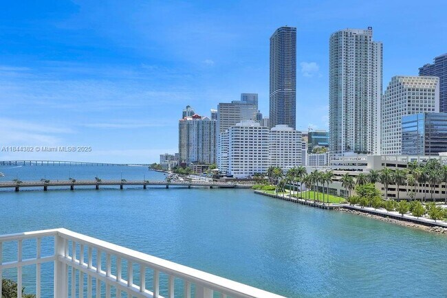 property at 801 Brickell Key Blvd