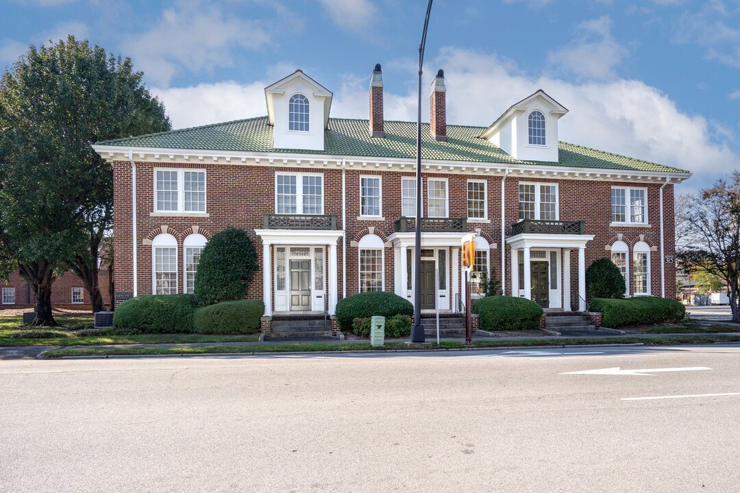 315 Sunset Ave in Rocky Mount, NC - Building Photo