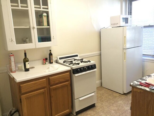 5 Lothian Rd, Unit 33 in Boston, MA - Foto de edificio - Building Photo