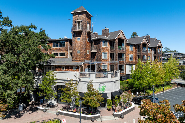 Town Center in Lafayette, CA - Building Photo - Building Photo