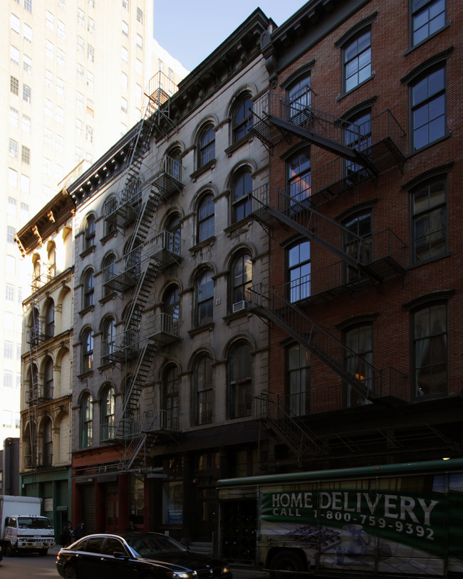 38 Walker St in New York, NY - Building Photo - Building Photo