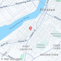 90 Tompkins St in Pittston, PA - Building Photo