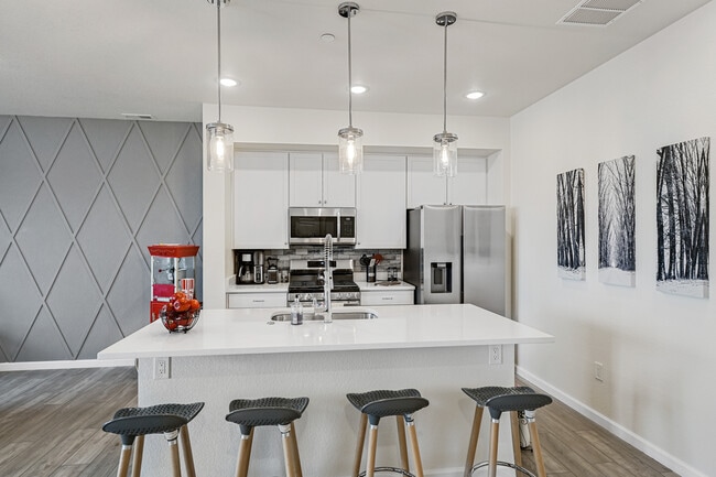 property at 1539 Spring Water Pt