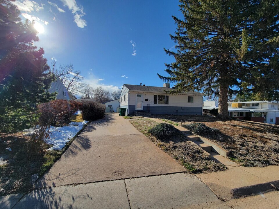 4565 S Elati St in Englewood, CO - Building Photo