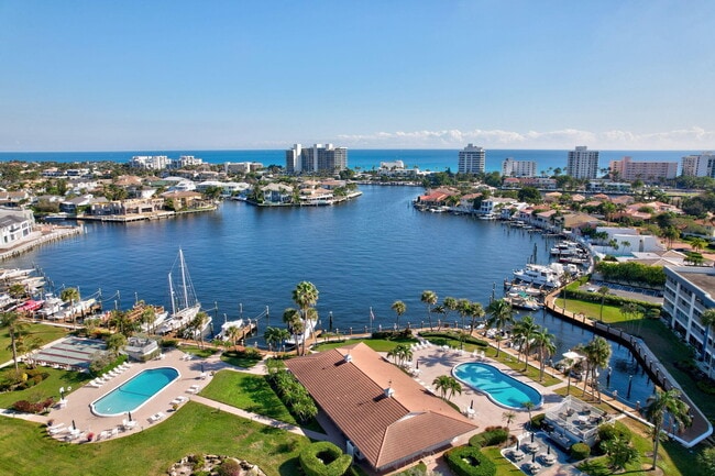 property at 100 Pelican Pointe Dr