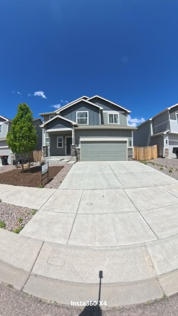 property at 5362 Hammond Dr