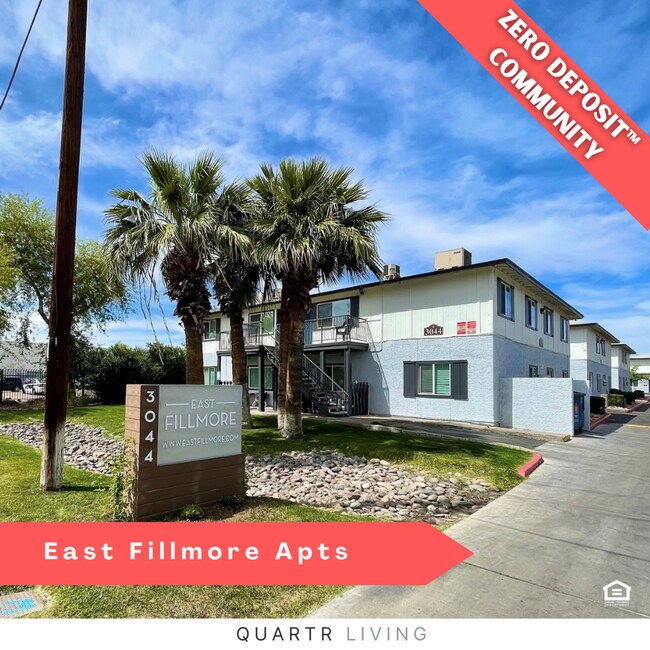 property at 3044 E Fillmore St