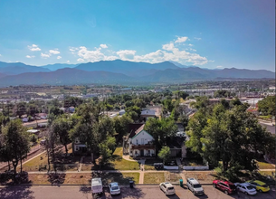 910 Sahwatch St in Colorado Springs, CO - Building Photo - Building Photo