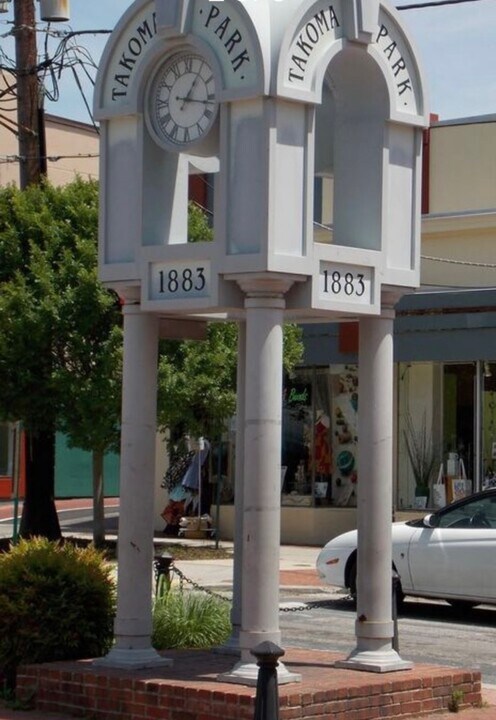 6839 Eastern Ave NW in Takoma Park, MD - Building Photo