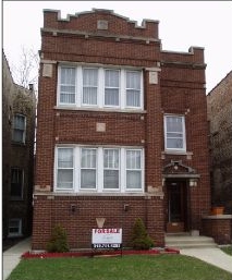 2918 N Keating Ave in Chicago, IL - Foto de edificio