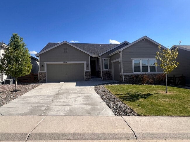 property at 22658 E Tufts Ave