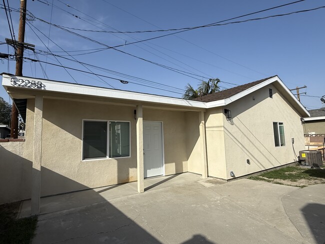 property at 5225 Katella Rd