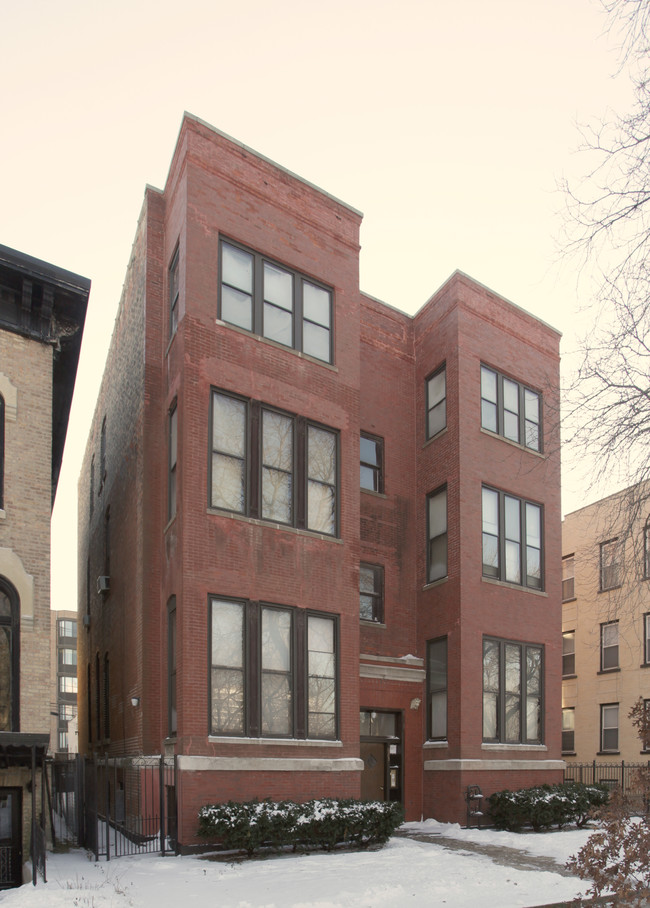 623-625 E Groveland Park in Chicago, IL - Building Photo - Building Photo